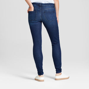 Universal Thread Skinny Jeans Dark Wash Size 4